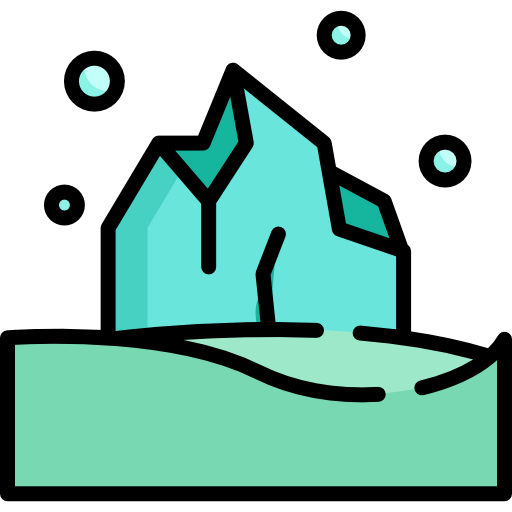 Iceberg 图标