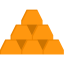 Gold Ingots icon 64x64