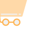 Shopping cart icon 64x64