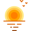 Sunset іконка 64x64