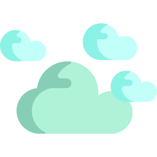 Cloudy icon