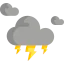 Thunderstorm アイコン 64x64