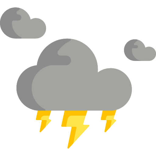 Thunderstorm icon