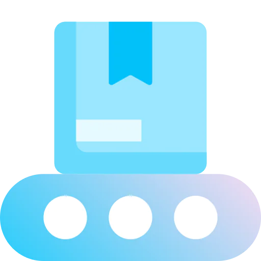 Conveyor icon