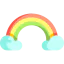 Rainbow іконка 64x64