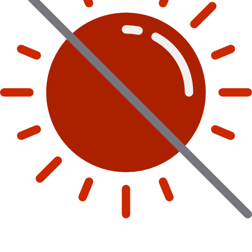 Sunlight Symbol