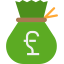Pounds icon 64x64