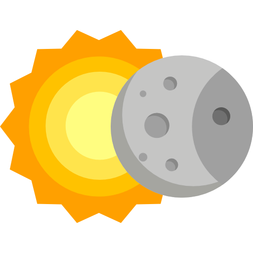 Eclipse ícono