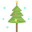 Christmas tree іконка 64x64