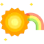 Rainbow іконка 64x64