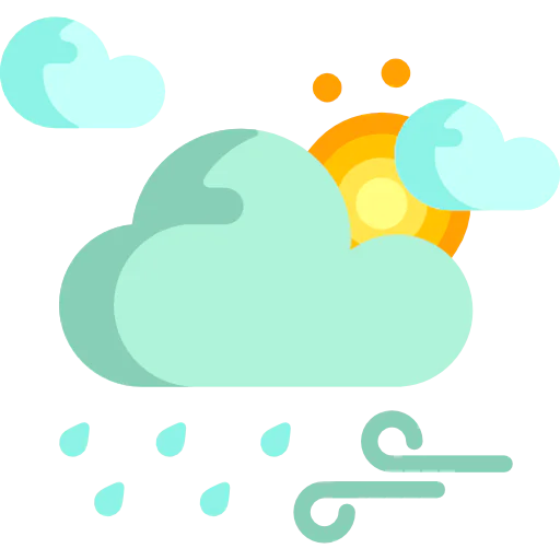 Rain icon