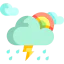 Rainbow іконка 64x64