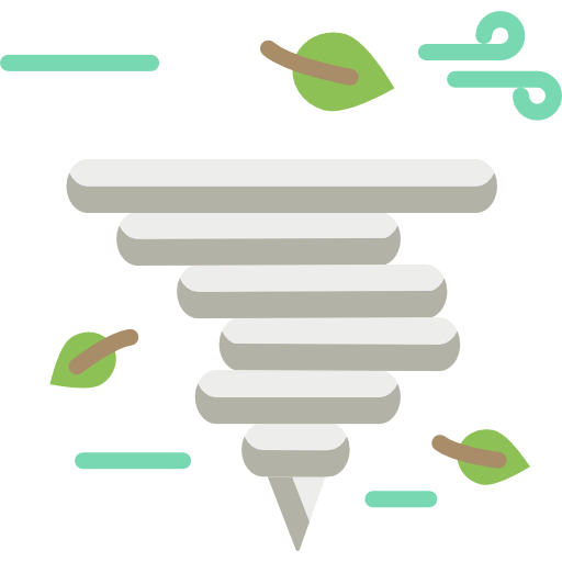 Tornado icon