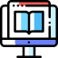Elearning icon 64x64