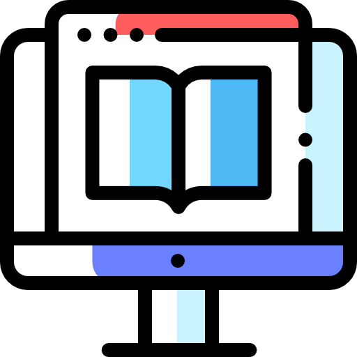 Elearning icon