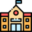 School icon 64x64
