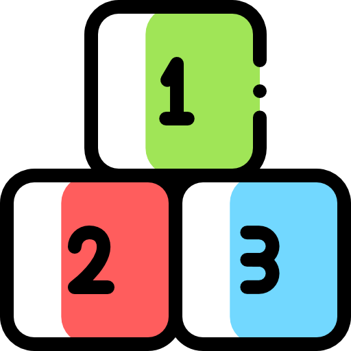 Cubes icon