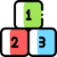 Cubes icon 64x64