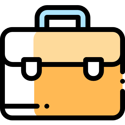 Briefcase icon