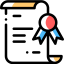 Diploma icon 64x64
