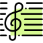 Music icon 64x64