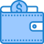 Wallet icon 64x64