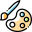 Art icon 64x64