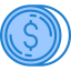 Coin icon 64x64