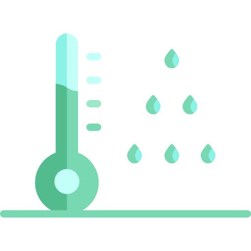 Thermometer icon