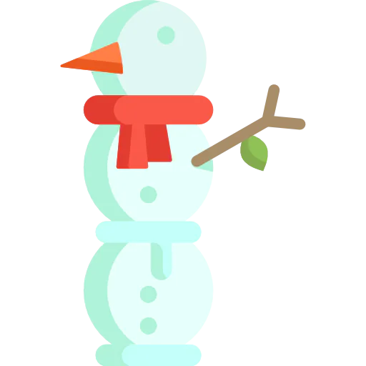 Snowman 图标
