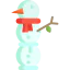 Snowman icon 64x64