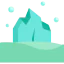 Iceberg icon 64x64