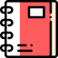 Notebook icon 64x64