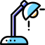 Desk lamp icon 64x64