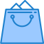 Shopping bag icon 64x64