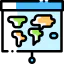 Geography icône 64x64