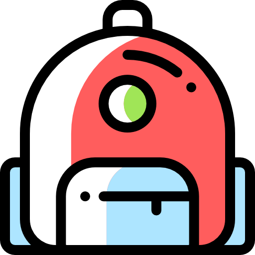 Backpack icon
