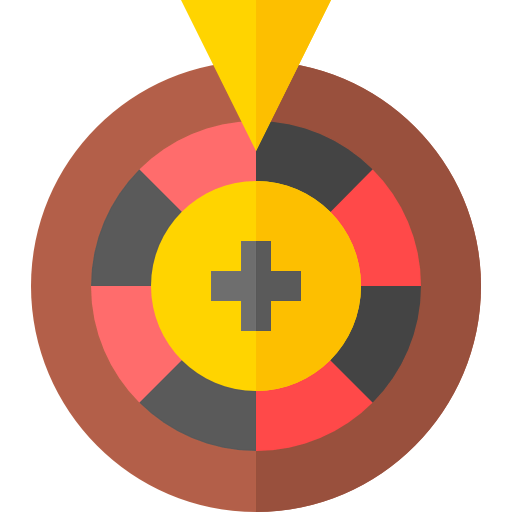 Roulette icon