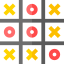 Tic tac toe biểu tượng 64x64