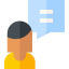 Chat icon 64x64