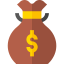 Money bag 图标 64x64
