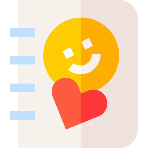 Notebook ícono