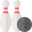 Bowling biểu tượng 64x64