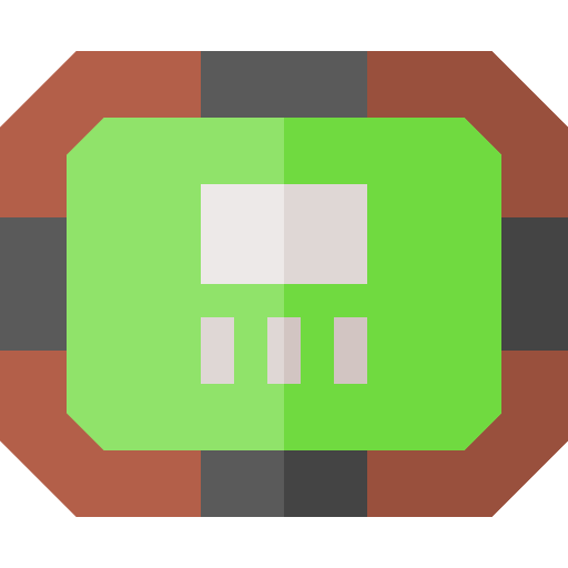 Poker table icon