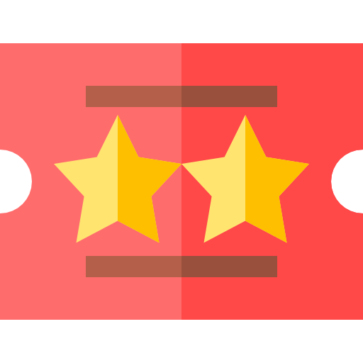 Ticket icon