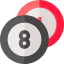 Billiards icon 64x64