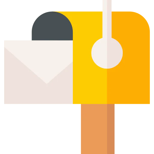 Mail icon
