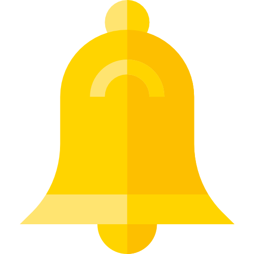 Bell icon