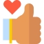 Like icon 64x64