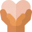Heart icon 64x64